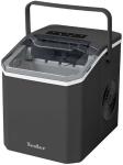   Холодильник Льдогенератор Tesler ICM-1203 GREY