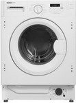  Встраиваемая стиральная машина Homsair WMB148WH