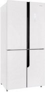  Многокамерный холодильник NordFrost RFQ 510 NFGW inverter