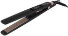 Выпрямитель для волос Polaris PHS 5012KT UltraSlim Digital PRO Черный/Розовое золото