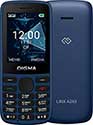 Мобильные телефоны  Холодильник Мобильный телефон Digma Linx A243 темно-синий