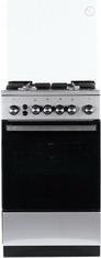Газовые плиты  Холодильник Газовая плита De luxe 5040.40г(кр) ЧР-010
