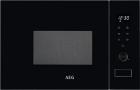   Холодильник Встраиваемая микроволновая печь СВЧ AEG MSB2057D-B