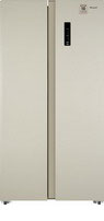  Холодильник Side by Side Weissgauff WSBS 600 Be NoFrost Inverter