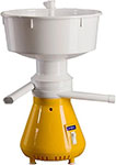 Прочие товары для кухни Сепаратор молока Ротор СП-003-01 100Вт 5500 мл желтый/белый