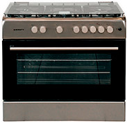 Комбинированные плиты Комбинированная плита Kraft KF-FSK9407AEXI