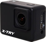 Цифровые видеокамеры  Холодильник Цифровая камера X-TRY XTC390 EMR REAL 4K WiFi STANDART