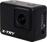Цифровые видеокамеры Цифровая камера X-TRY XTC321 EMR REAL 4K WiFi AUTOKIT