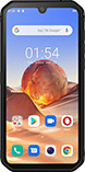   Холодильник Смартфон Blackview BV9900E серый