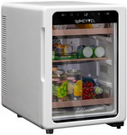  Холодильник для косметики Meyvel MD35-White