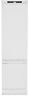  Встраиваемый двухкамерный холодильник Hotpoint HBT 20