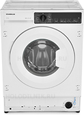 Встраиваемые стиральные машины Встраиваемая стиральная машина Scandilux DX3T8400