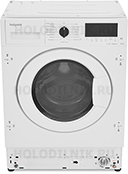   Холодильник Встраиваемая стиральная машина Hotpoint BI WDHT 8548 V
