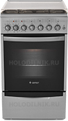 Комбинированные плиты  Холодильник Комбинированная плита Gefest ПГЭ 5102-03 0027