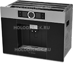Встраиваемые кофемашины  Холодильник Встраиваемая автоматическая кофемашина Bosch CTL 636 ES1