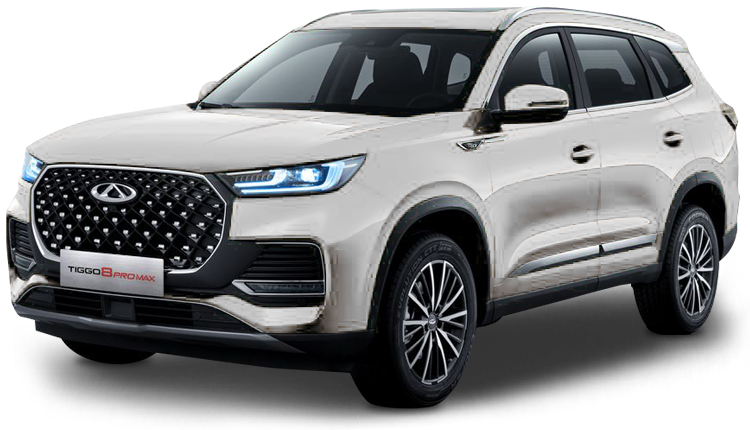 Chery Tiggo 8 Pro Max, Белый, 2023