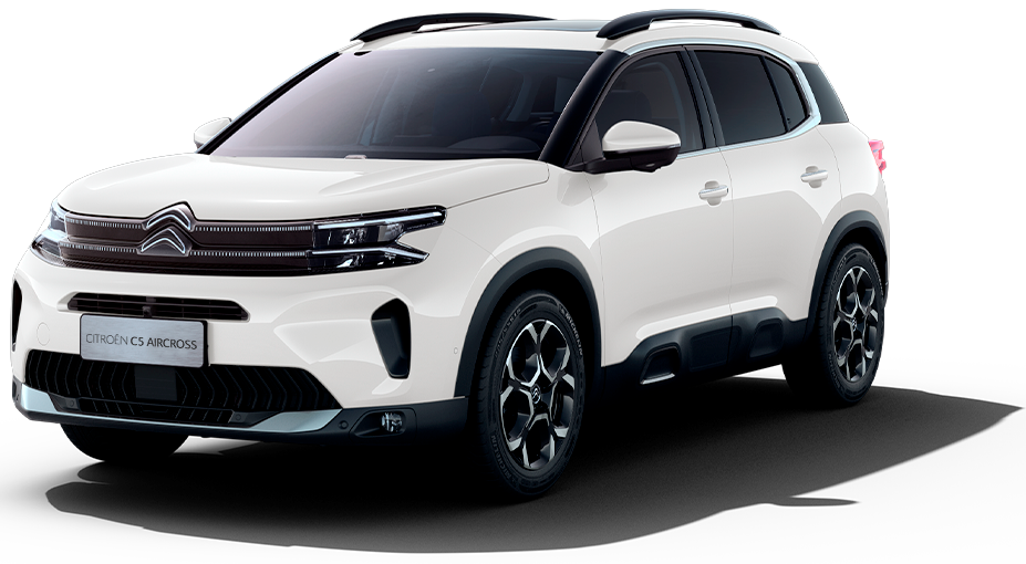 Citroen C5 Aircross, Белый перламутр BLANC NACRE, 2023