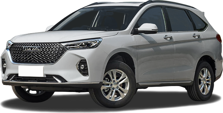 Haval M6, Платиновый неон, металлик, 2023