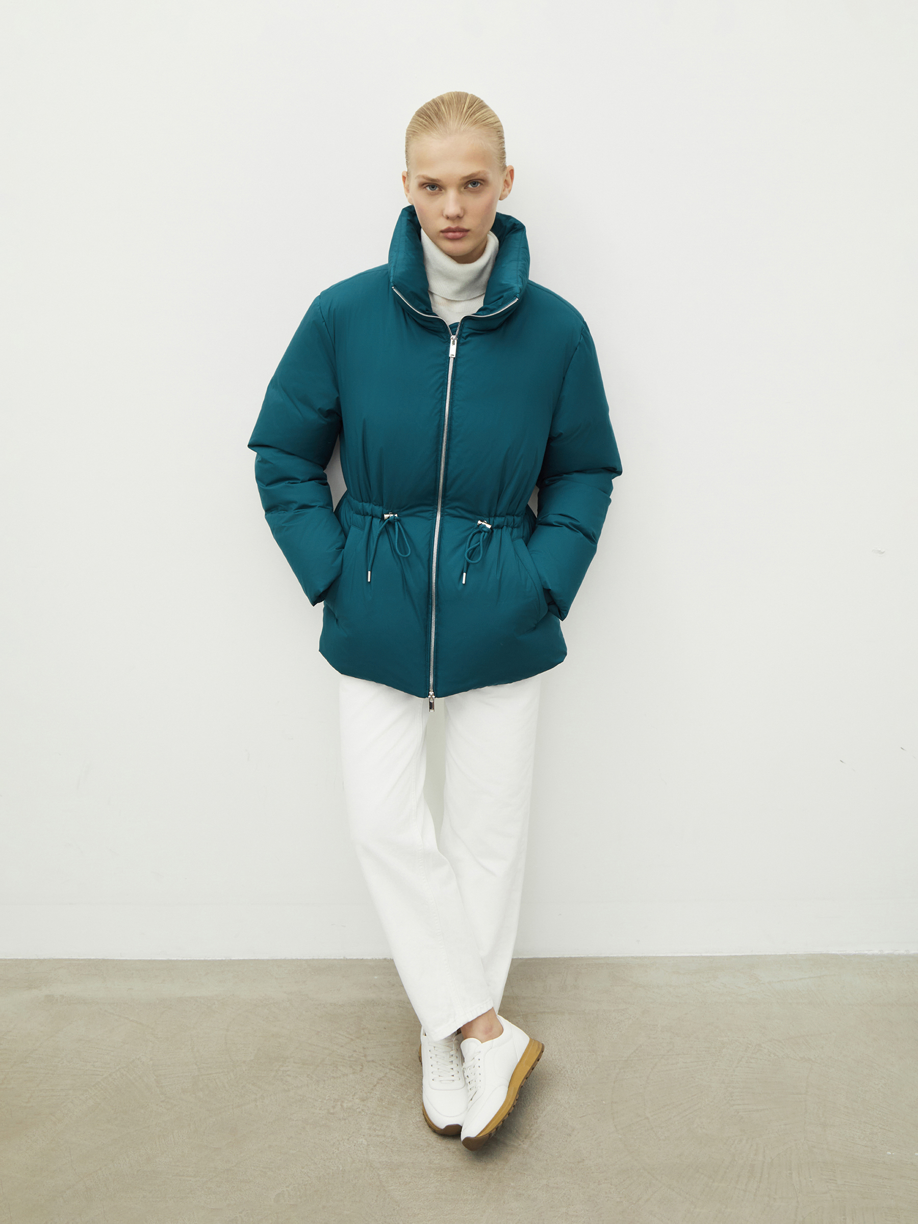   12Storeez Пуховик 12 STOREEZ