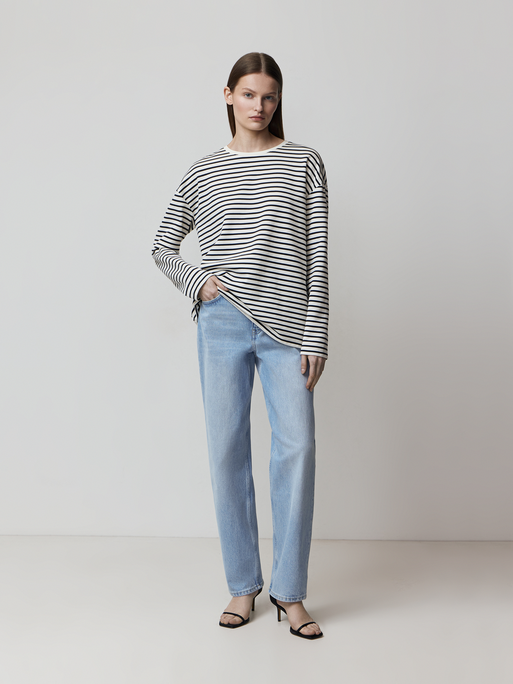   12Storeez Джинсы Straight 315 12 STOREEZ