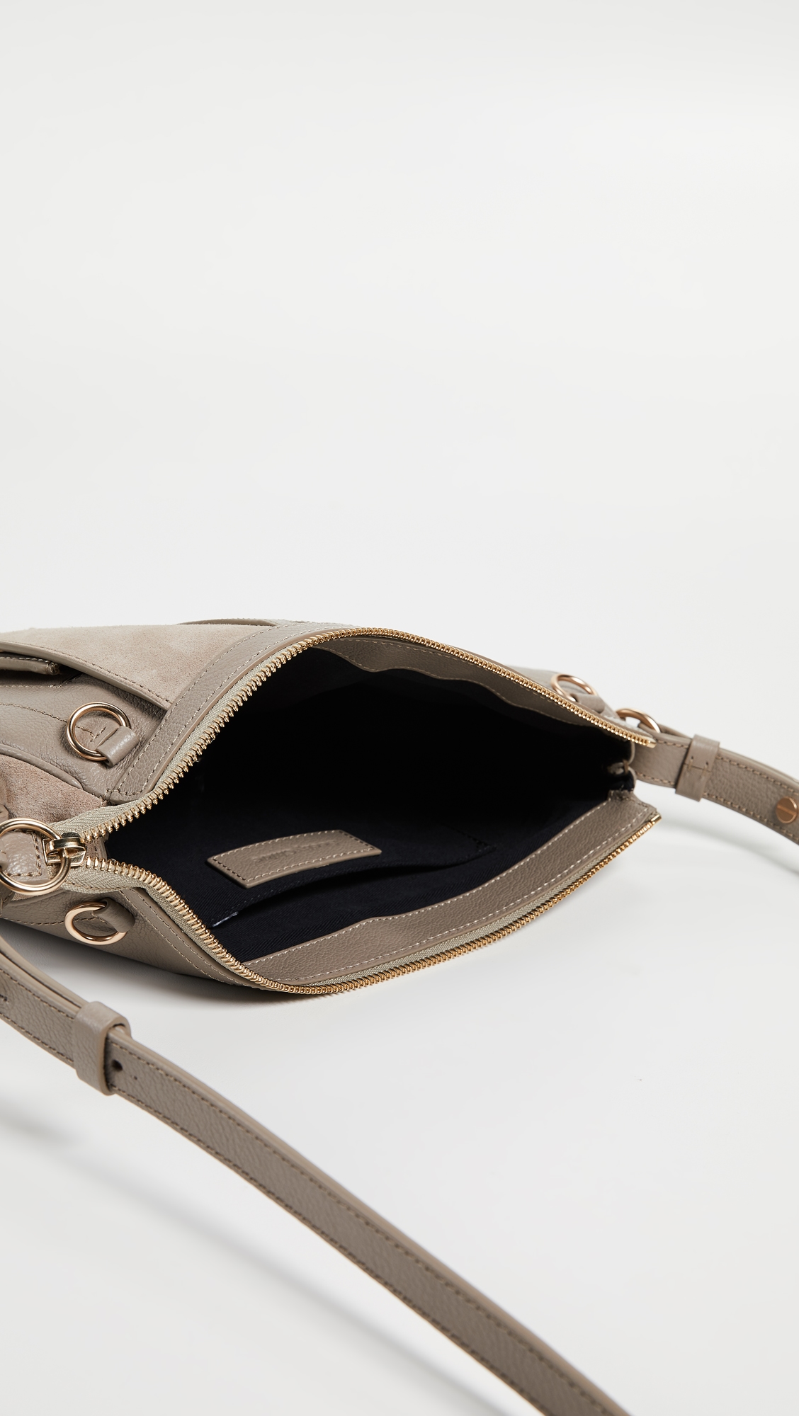 Shoulder Bags  Shopbop See by Chloe Hana Medium Hobo Bag