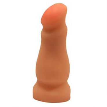 Анальные втулки  Condom-Shop Bioclon Анальный Стимулятор, телесный В форме пениса