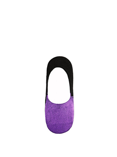   Colin's COLIN'S пурпурный женский носки