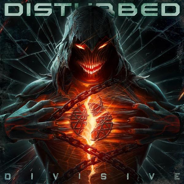 Виниловая пластинка  Audiomania Disturbed Disturbed - Divisive (colour)