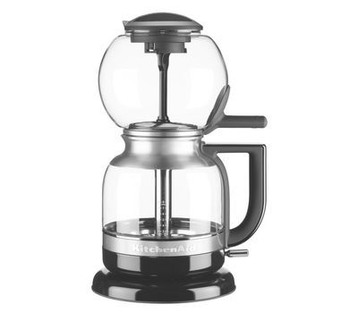 Кофеварка сифонная 1л KitchenAid Artisan (Черный) 5KCM0812EOB