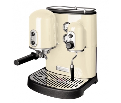 Кофеварка KitchenAid Artisan Espresso (Кремовый) 5KES2102EAC