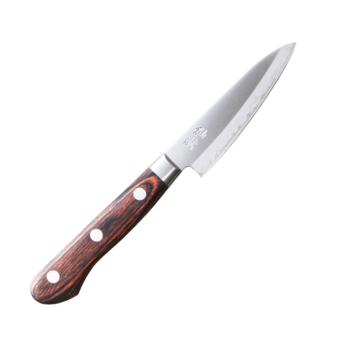 Нож овощной 90 мм SUNCRAFT SENZO CLAD AS-06/E