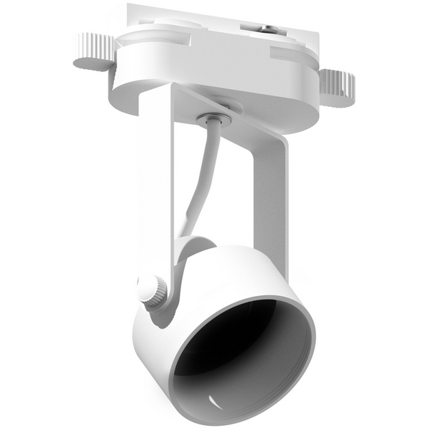 Трековые корпуса  Люстрон Корпус трековый Diy Ambrella Spot C6601