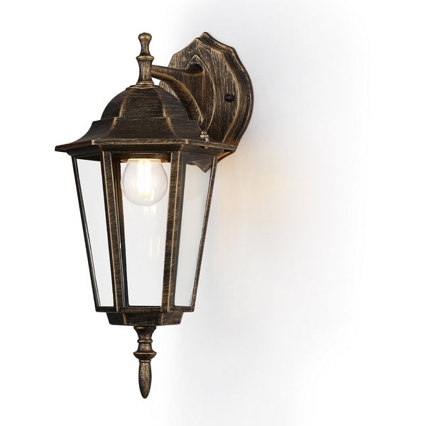 Настенный уличный фонарь IP54 Ambrella Garden ST2019