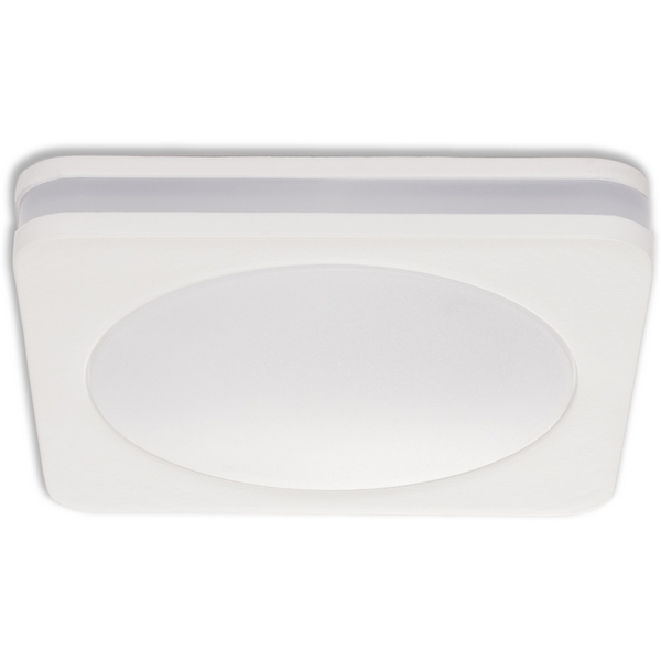 Встраиваемый светильник IP40 светодиодный APL LED Ingrid 3322.LD109S/12W/6K