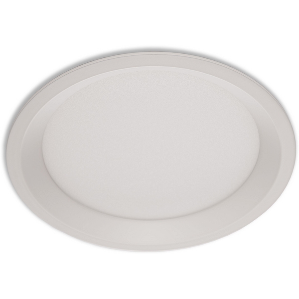 Встраиваемый светильник круглый IP40 светодиодный APL LED Ingrid 3322.LDY16016/16W/4K