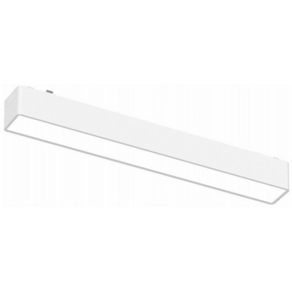 Трековый светильник светодиодный магнитный LED 10W 48V с переключателем цветовой температуры Aployt Magnetic track 48 APL.0101.11.10