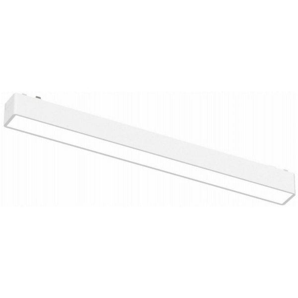 Трековый светильник светодиодный магнитный LED 10W 48V с переключателем цветовой температуры Aployt Magnetic track 48 APL.0101.11.12