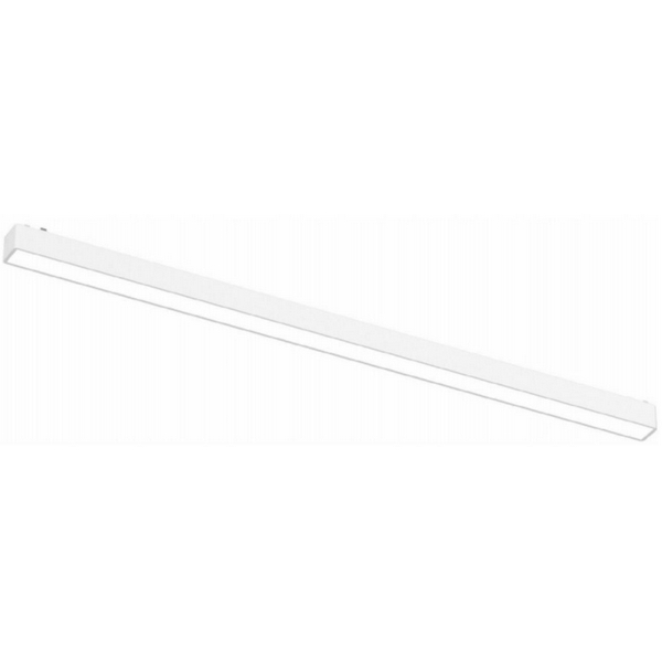 Трековый светильник светодиодный магнитный LED 20W 48V с переключателем цветовой температуры Aployt Magnetic track 48 APL.0101.11.20