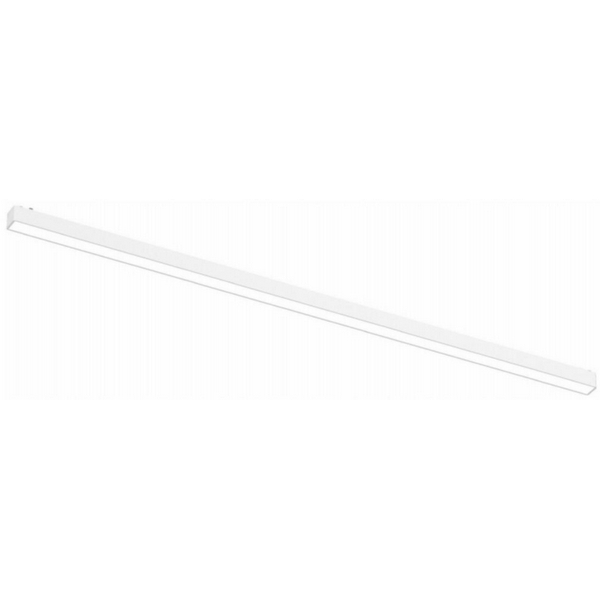 Трековый светильник светодиодный магнитный LED 30W 48V с переключателем цветовой температуры Aployt Magnetic track 48 APL.0101.11.30