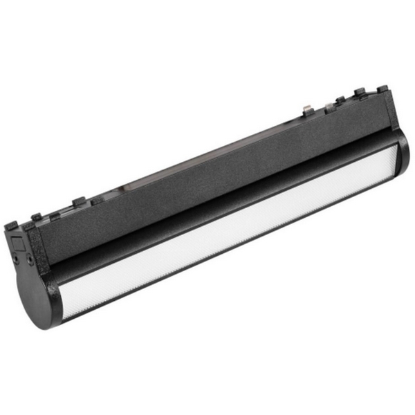 Трековый светильник светодиодный магнитный LED 10W 48V с переключателем цветовой температуры Aployt Magnetic track 48 APL.0103.01.10