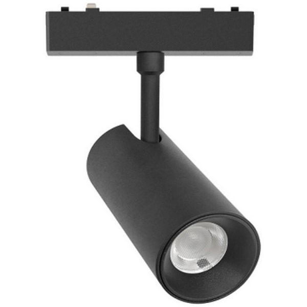 Трековый светильник светодиодный магнитный LED 10W 48V с переключателем цветовой температуры Aployt Magnetic track 48 APL.0116.01.10