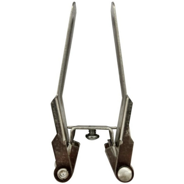 Трековый пружинный держатель Aployt Magnetic track 48 APL.0185.00.06