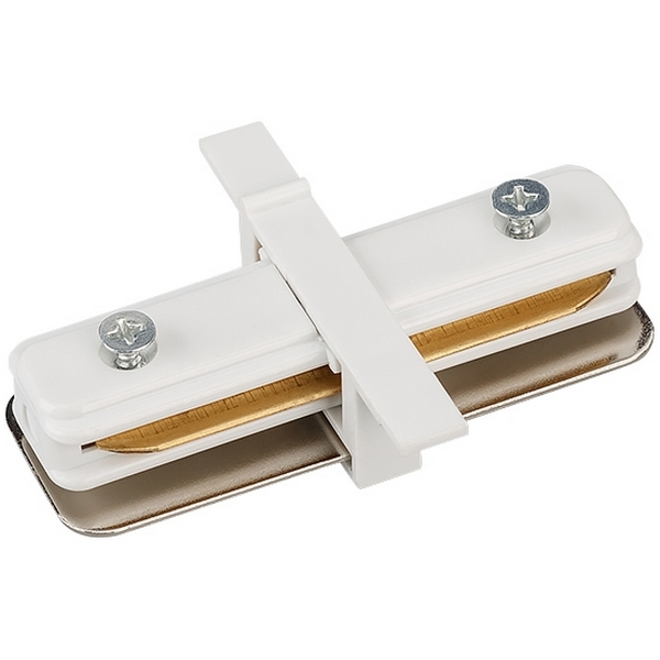 Коннектор внутренний LGD-2TR-CON-MINI-F-WH (C) (Arlight, IP20 Пластик, 3 года) 022778