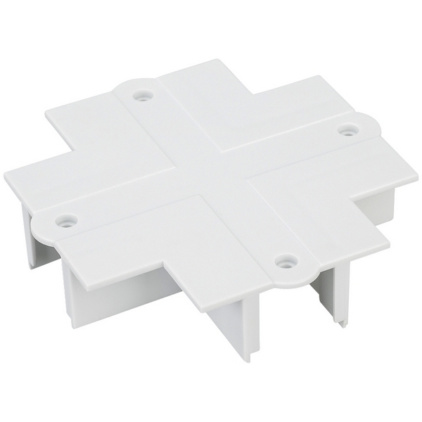 Накладка LGD-4TR-PLANK-X-WH (C) (Arlight, IP20 Пластик, 3 года) 024050