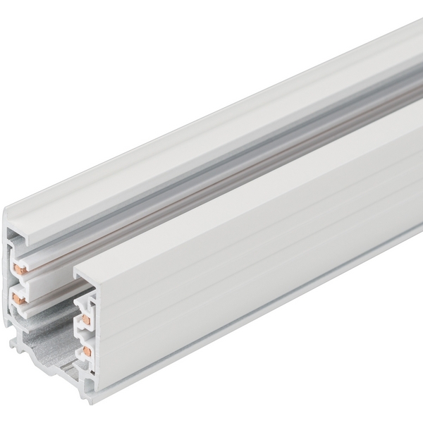 Трек (шинопровод) LGD-D3P-3000 White-M (Arlight, IP20 Металл, 3 года) 024059