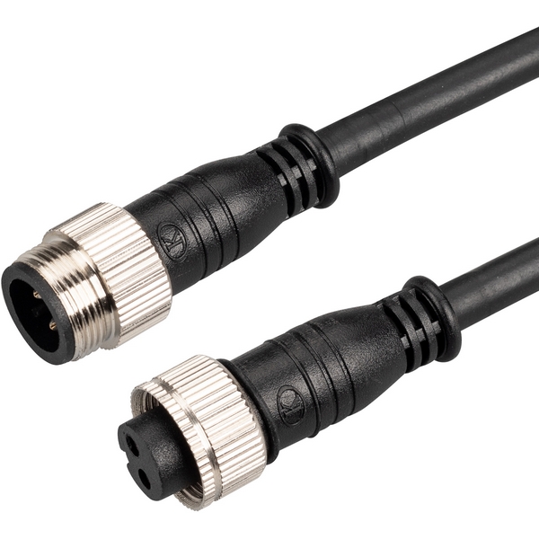 Коннектор питания ARL-LINE-2pin (24V) (Arlight, Закрытый) 026390