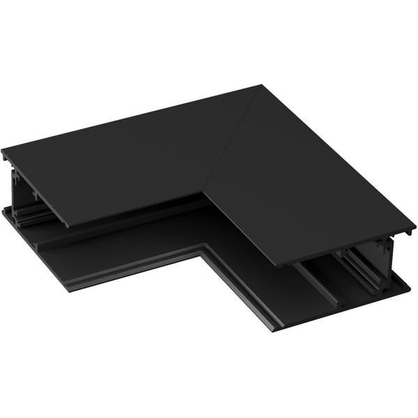 Коннектор угловой MAG-CON-ORIENT-2652-L90-INT (BK, внутренний) (Arlight, IP20 Металл, 3 года) 034031