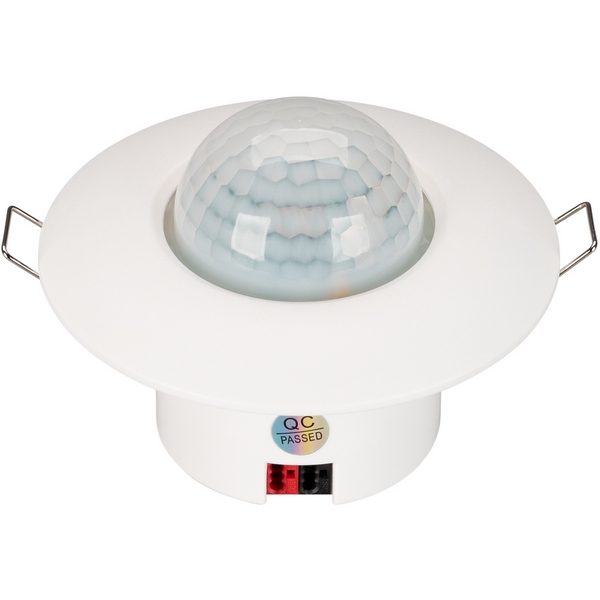 INTELLIGENT Датчик присутствия KNX-301-012-IN (BUS, PIR) (IARL, IP20 Пластик, 3 года) 038408 Arlight