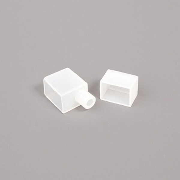   Люстрон Заглушка МУНLIGHT-CAP-12x17mm-BOTTOM-S-SET (Arlight, Силикон) 041023