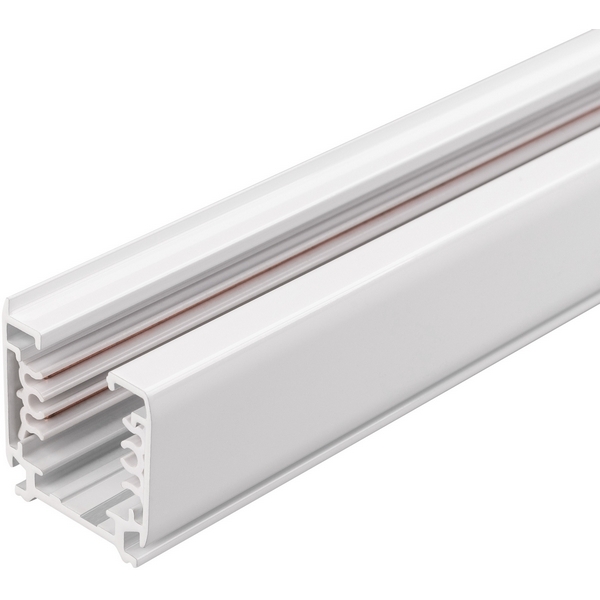 Шинопровод подвесной стальной 220V LGD-4TR-TRACK-4000-WH-M (C) (Arlight, IP20 Металл, 3 года) 046093